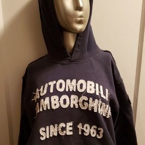 Lamborghini sweatshirt
